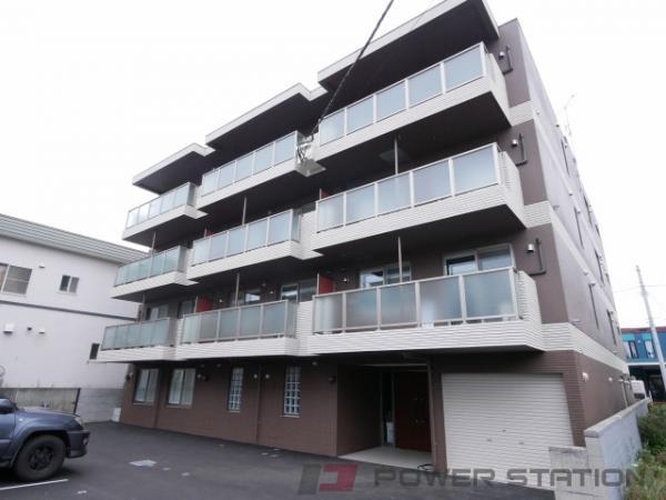 プレシェルト山の手通：札幌市西区