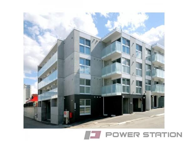 クイーンズフォレスト西町：札幌市西区