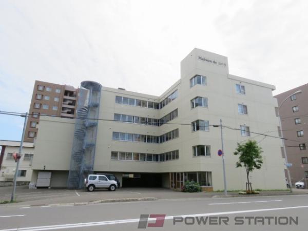 メゾンド山の手：札幌市西区