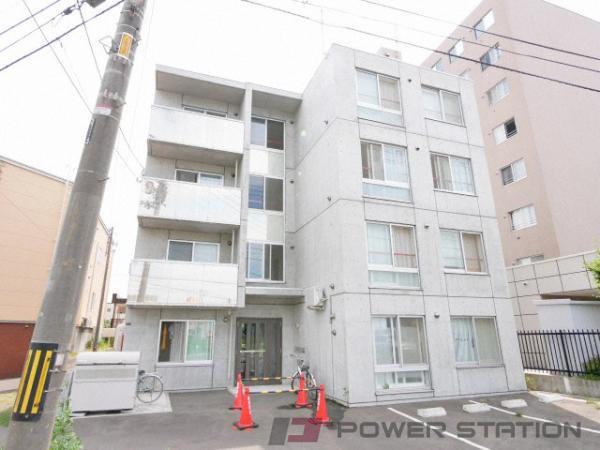 サルヴァトーレ発寒中央駅前：札幌市西区