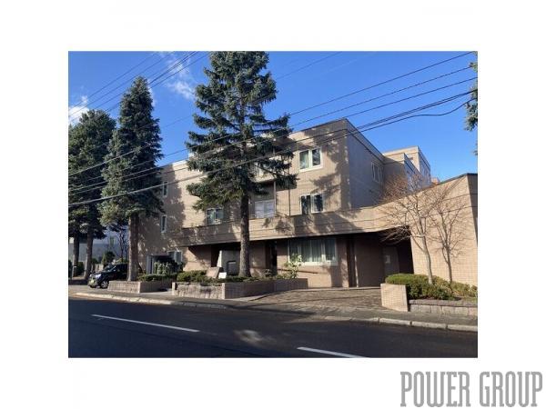 ヒルサイドコート山の手：札幌市西区