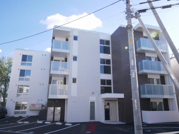 SORCIERE Hassamu(ソルシエール発寒)：札幌市西区