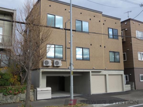 サンテラスCASA I：札幌市西区