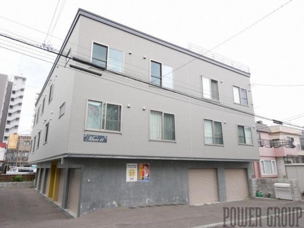 Muse11(ミューズ11)：札幌市西区