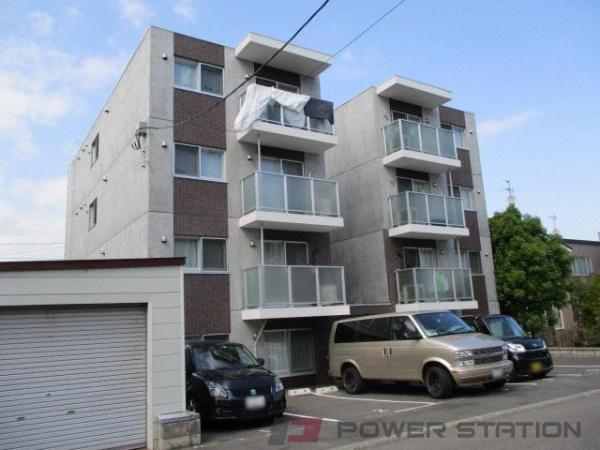 エルシア発寒中央：札幌市西区