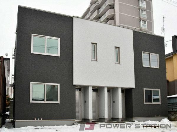 札幌の不動産はパワーステーション エスターテ西町 札幌市西区賃貸アパート 札幌の不動産はパワーステーション エスターテ西町 札幌市西区賃貸アパート