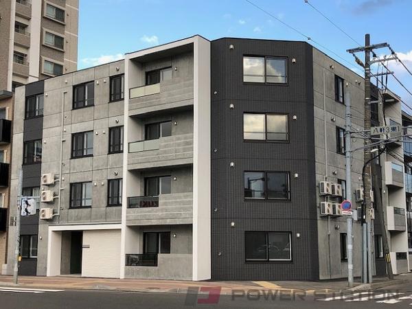 CITY RESIDENCE八軒(シティレジデンス八軒)：札幌市西区