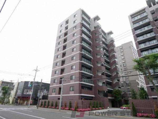 ファインシティ札幌琴似スクエア棟：札幌市西区
