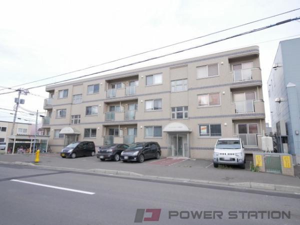 プリマヴェーラ西町：札幌市西区