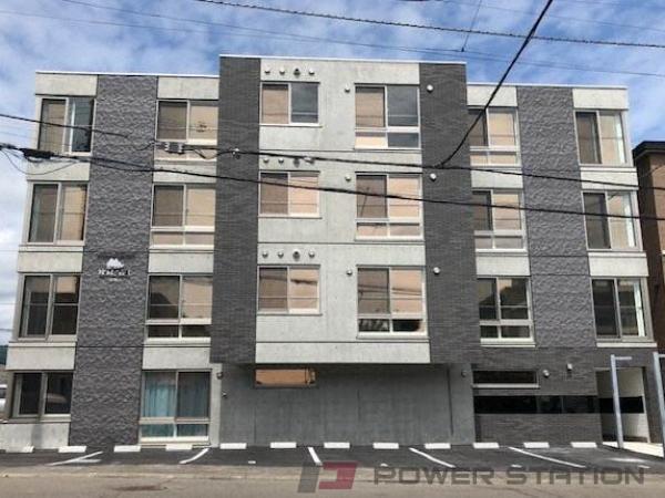 プライムコート西町：札幌市西区