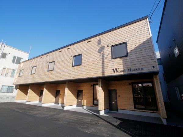 Wood Maison：札幌市西区