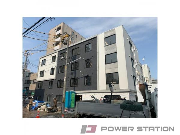 プルミエールメゾン琴似(旧S-RESIDENCE琴似駅)：札幌市西区