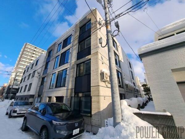 シエル琴似：札幌市西区
