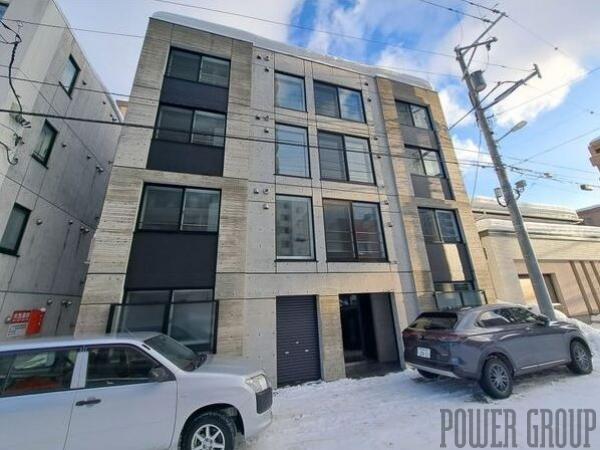シエル琴似：札幌市西区