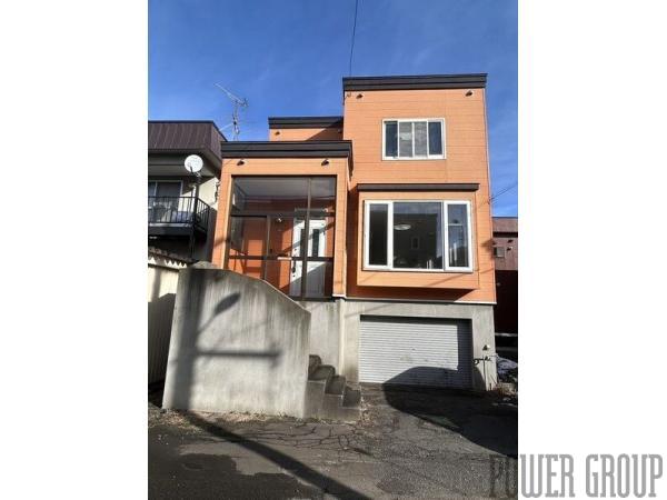 琴似4-6戸建：札幌市西区