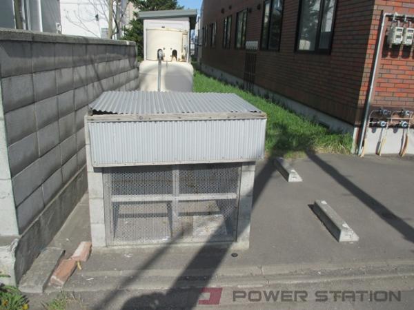 グランコートYS：北広島市