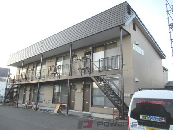 ライラック稲穂：北広島市