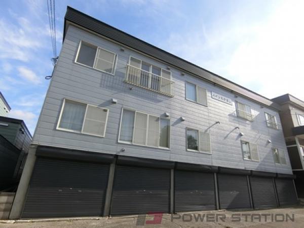 ハイツたかはし：北広島市