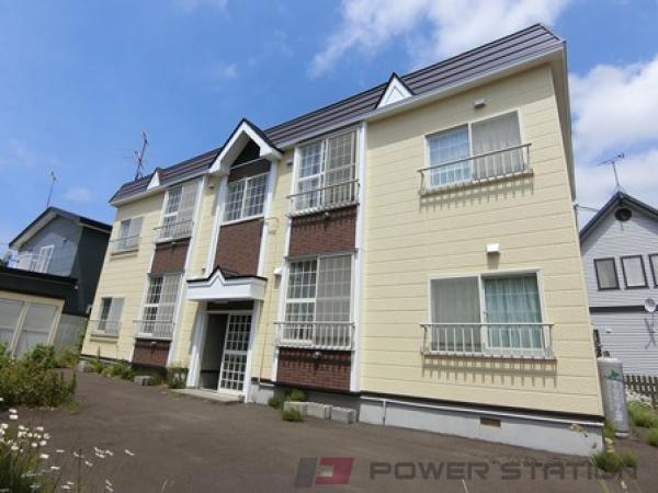 シティハウス：北広島市