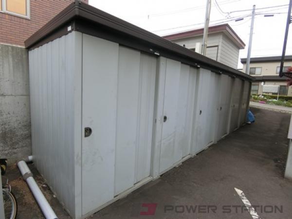 ソレアード北広Ⅱ：北広島市