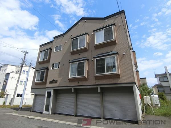 ジョイフル羊が丘：北広島市