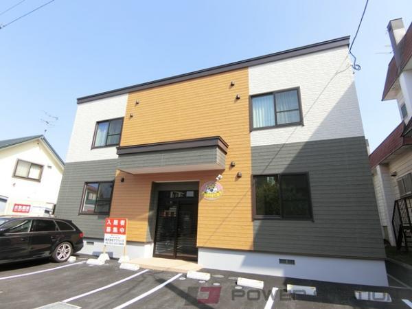ラルズヒル：北広島市