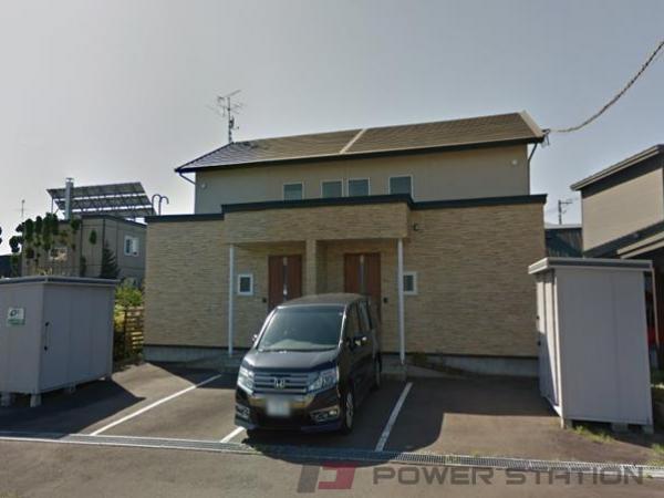 新富町テラスハウス：北広島市
