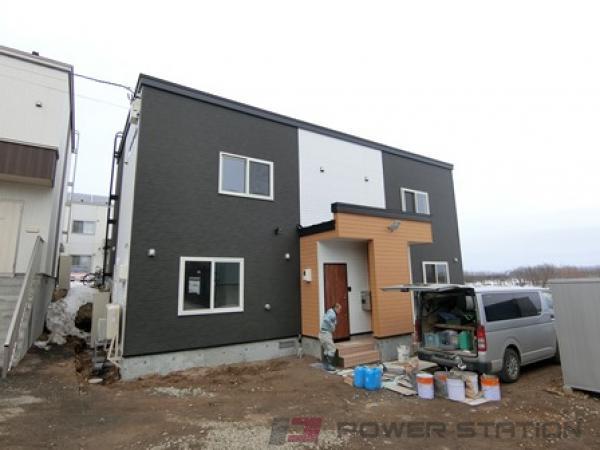 レガーメ北広島参番館：北広島市