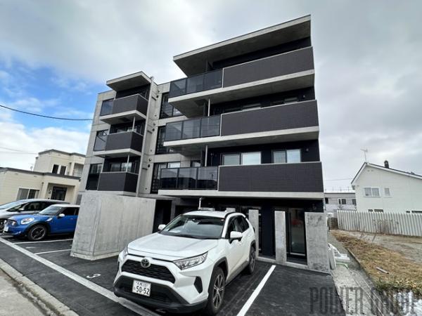 オルセーイスト北広島：北広島市