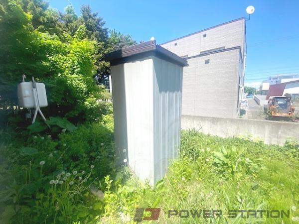 花川北メゾネットA：石狩市