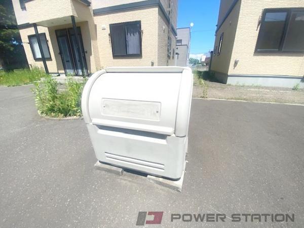 花川北メゾネットA：石狩市