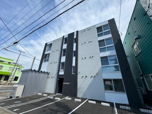 パールドブルム花川：石狩市