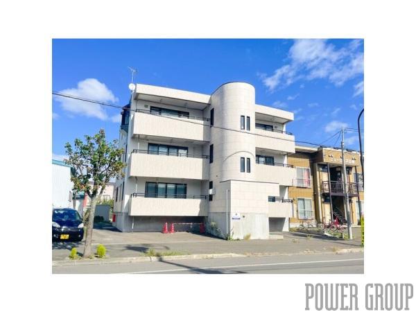 モデュロール花川南：石狩市