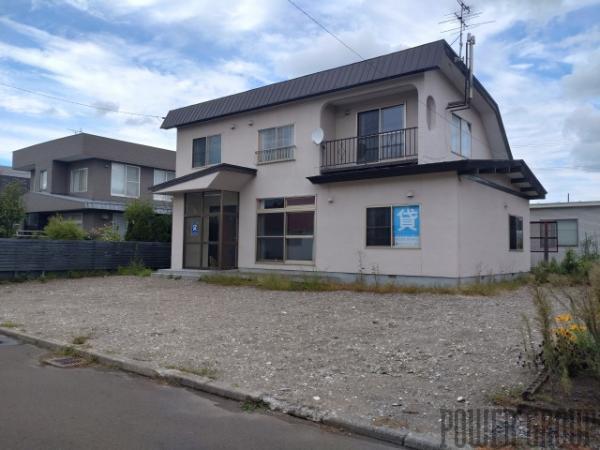 花川北1-2 戸建：石狩市