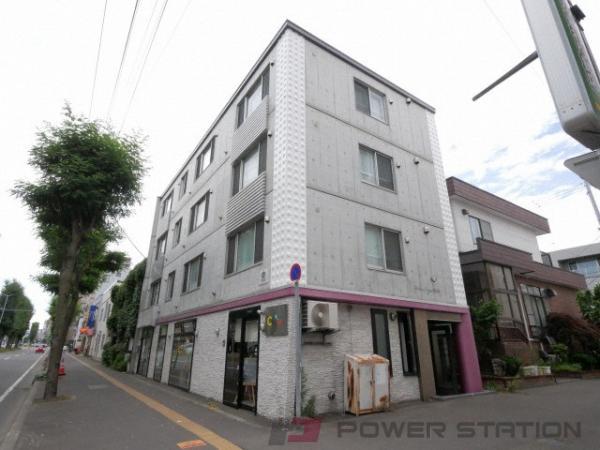 ベルニュアージュ東札幌：札幌市白石区