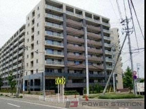 D’グラフォート東札幌Vガーデン：札幌市白石区