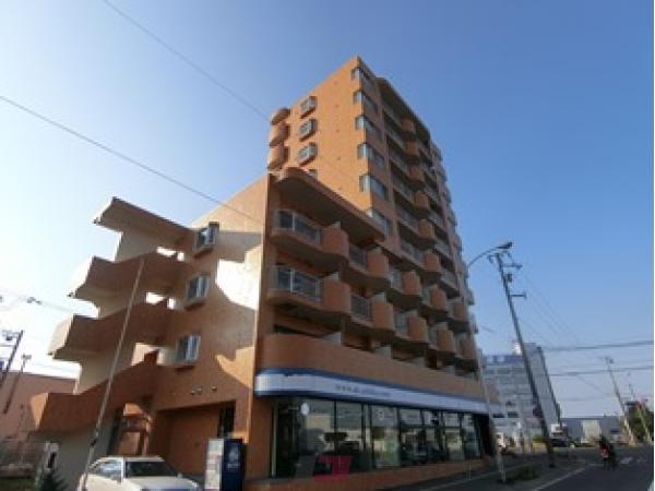 プロシード本通：札幌市白石区