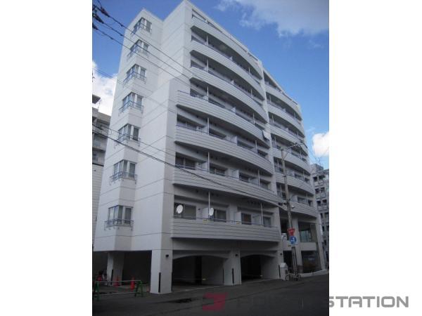 シティスカイコート：札幌市白石区