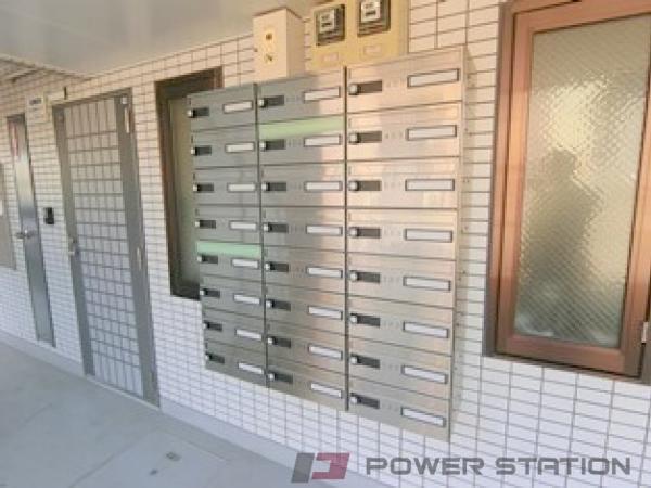 パルコート南郷18：札幌市白石区