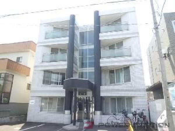プレジール本郷：札幌市白石区