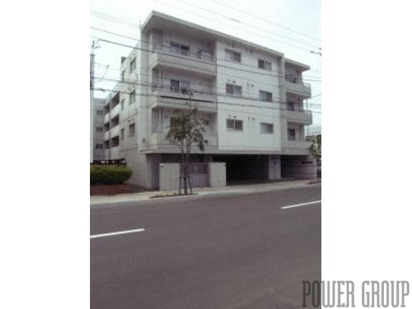 プリマヴェーラ白石：札幌市白石区