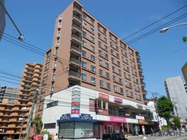 ダイアパレス白石：札幌市白石区