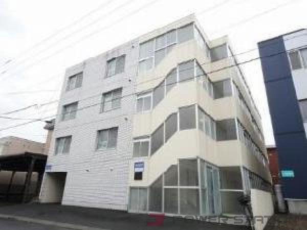 ビッグバーンズマンション南郷II：札幌市白石区