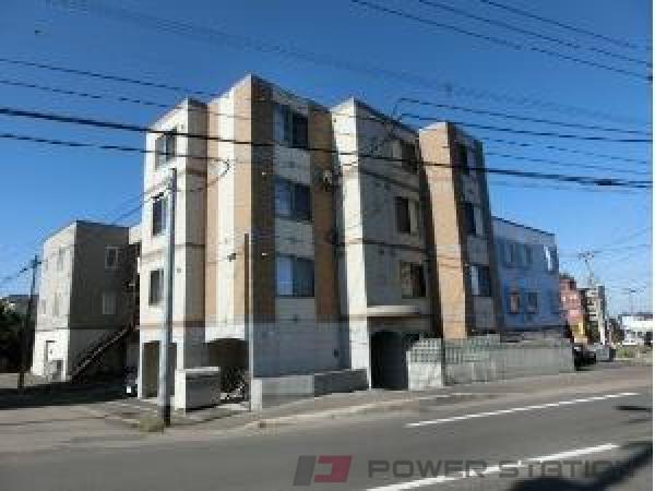 フリーダムコート栄通16：札幌市白石区