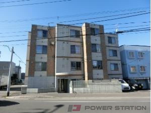 フリーダムコート栄通16：札幌市白石区