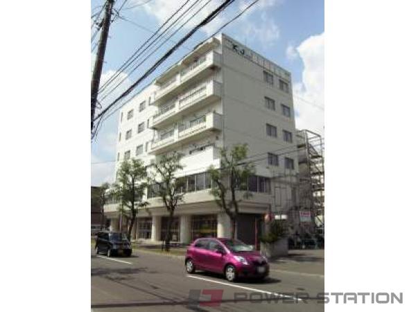 KJビル5号：札幌市白石区