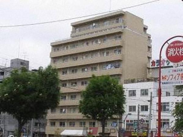 三和ハイツ本郷：札幌市白石区