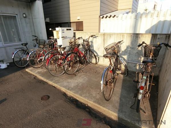 ヴェーヌ南郷：札幌市白石区