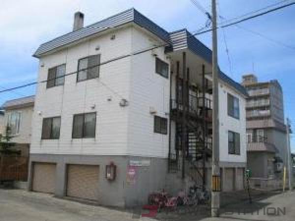 ドリームハウス：札幌市白石区