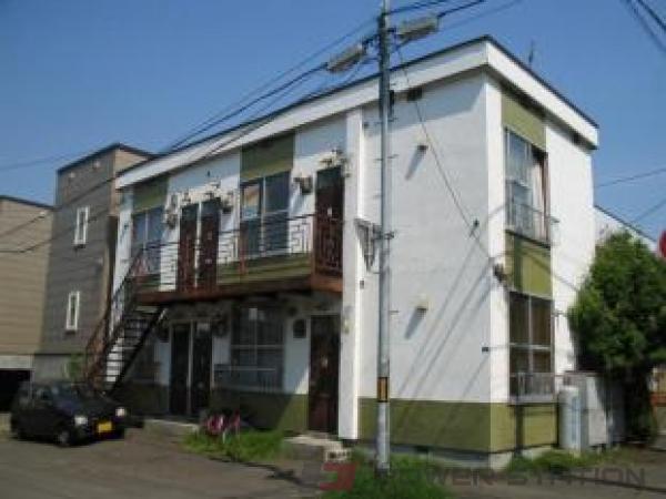 コミュニティハウス：札幌市白石区